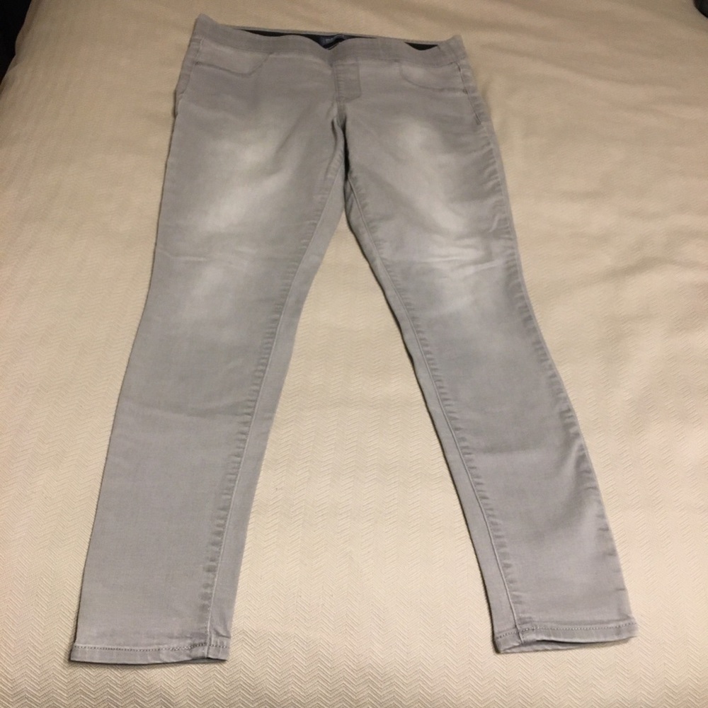 Old Navy Womens Jeans Midrise Stretch Waist Size 12